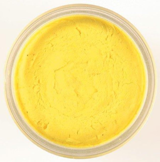 Berkley PowerBait Trout Bait Yellow