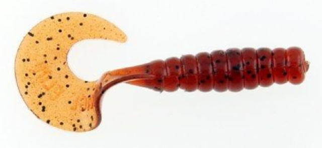 Berkley PowerBaits Power Grubs Grub 20 2in Pumpkinseed