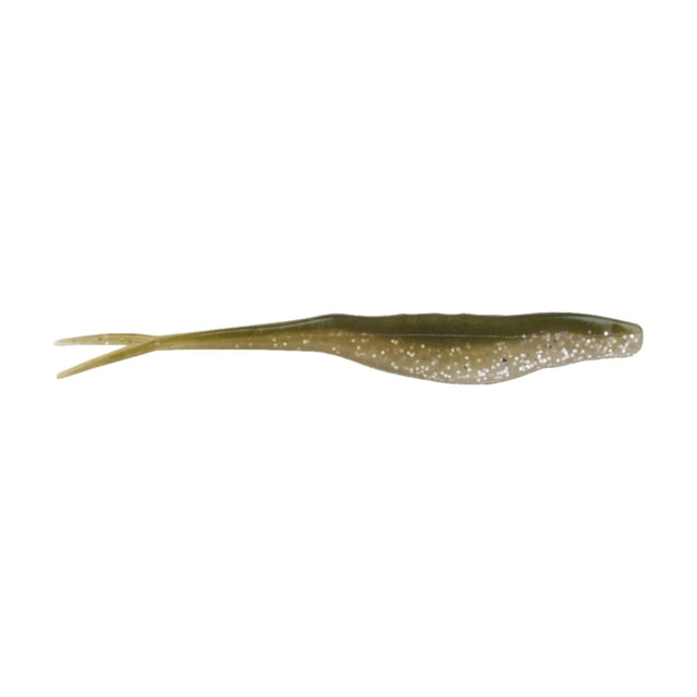 Berkley PowerBaits Power Jerk Shad Jerkbaits 10 5in Olive Back