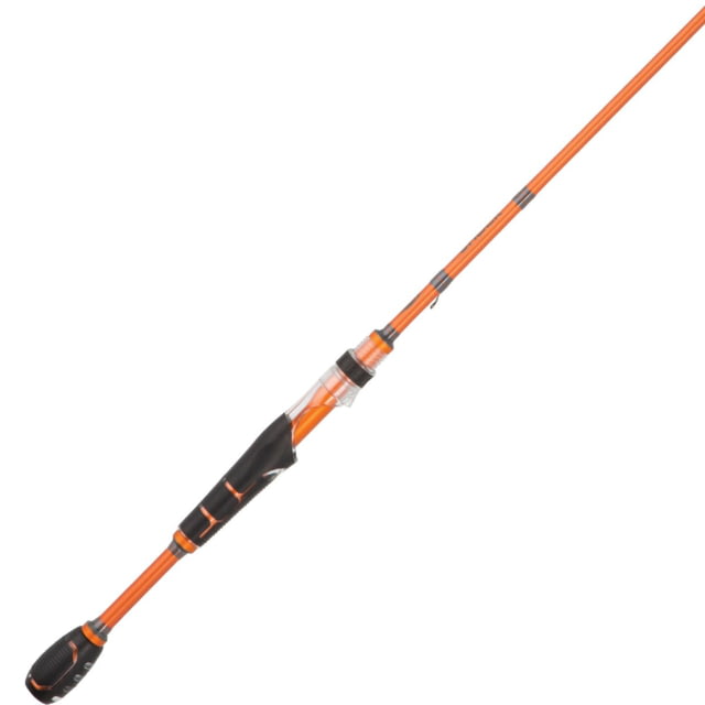 Berkley Shock Rod Spinning 2 Piece Medium-Light Mod Fast Guide # 6 4-10 Linelb Test 1/16-3/8 Lure 6ft 6in