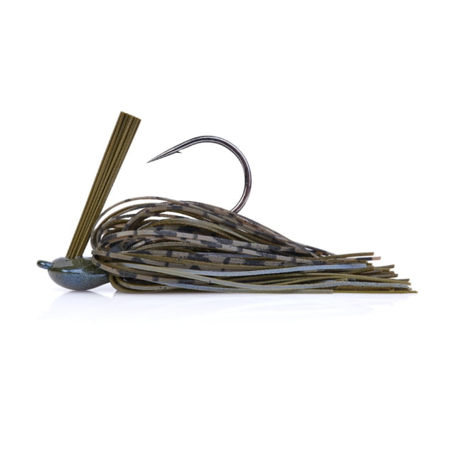 Berkley Skipping Jig 1/2 oz Hook Size 5/0 Blue Craw