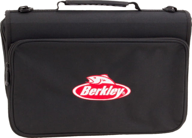Berkley Soft Bait Binder-up to 21 bags Black