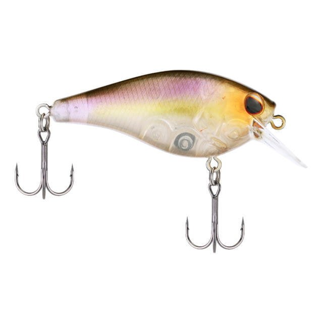 Berkley SquareBull Hard Bait Crankbait 3.5in Ghost Morning Dawn 5.5
