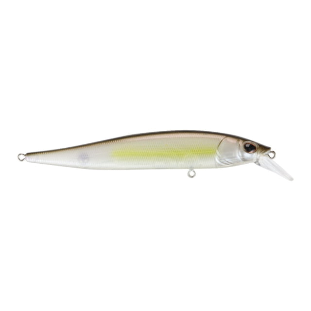 Berkley Stunna Hard Bait Jerkbait Stealth Shad 100