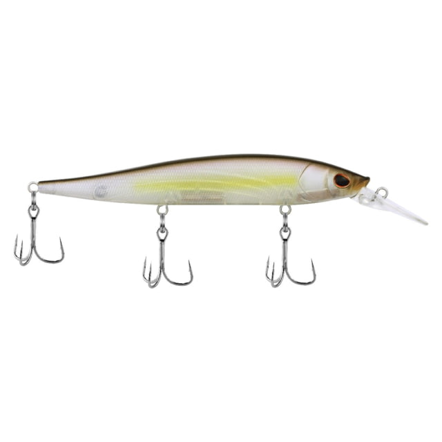 Berkley Stunna Hard Bait Jerkbait Stealth Shad 112+1