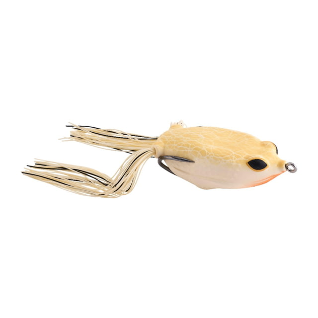 Berkley Swamp Lord Hollow Body Frog Soft Bait Lures Bone