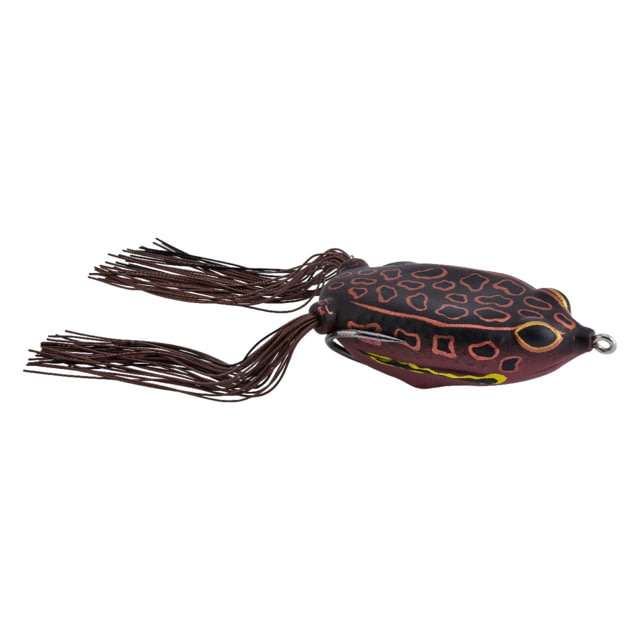 Berkley Swamp Lord Hollow Body Frog Soft Bait Lures Copperhead