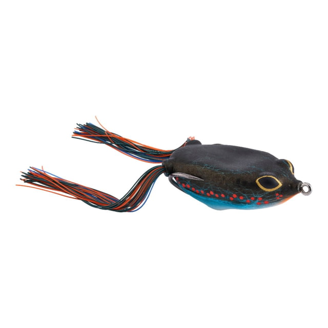 Berkley Swamp Lord Hollow Body Frog Soft Bait Lures Potomac