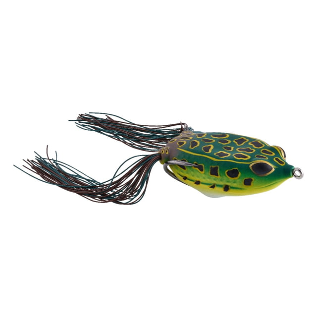 Berkley Swamp Lord Hollow Body Frog Soft Bait Lures Spring Frog
