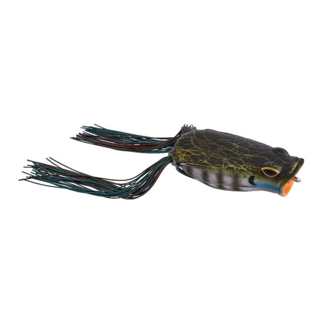 Berkley Swamp Lord Popping Hollow Body Frog Soft Bait Lures MF Bluegill