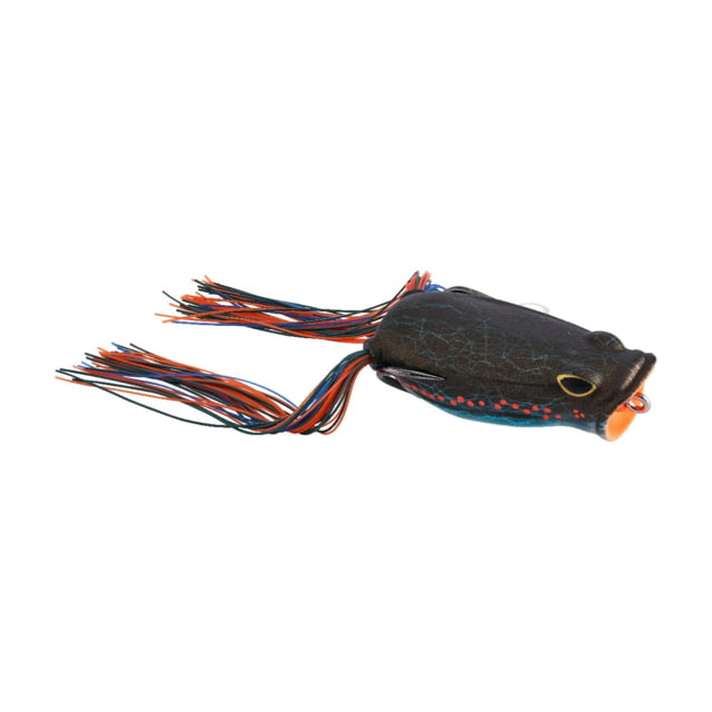 Berkley Swamp Lord Popping Hollow Body Frog Soft Bait Lures Potomac
