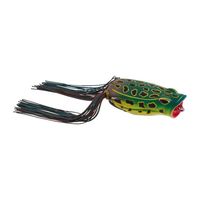 Berkley Swamp Lord Popping Hollow Body Frog Soft Bait Lures Spring Frog