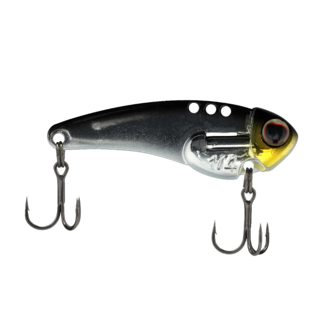 Berkley ThinFisher Hard Baits 1.75in Black Silver