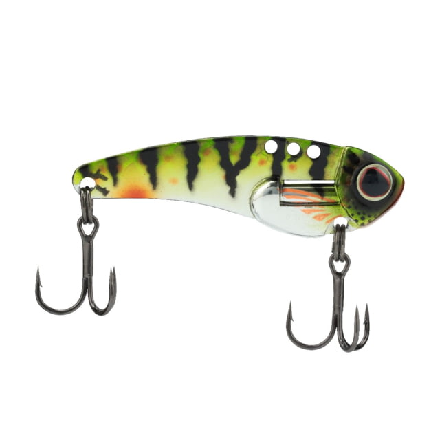 Berkley ThinFisher Hard Baits 1.75in Chrome Perch