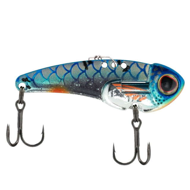 Berkley ThinFisher Hard Baits 2.25in Blue Silver