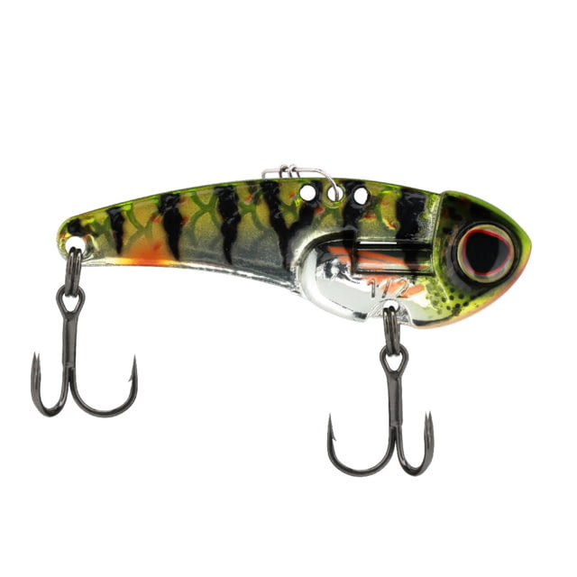 Berkley ThinFisher Hard Baits 2.25in Chrome Perch