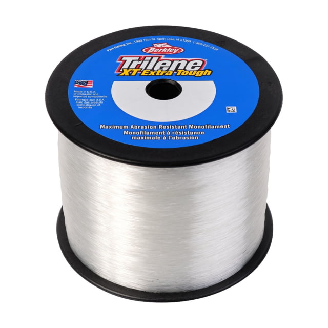 Berkley Berkley Trilene XT Mono 10lb 3000yd Clear 0.014 in/0.35 mm - $69.79 at Optics Planet
