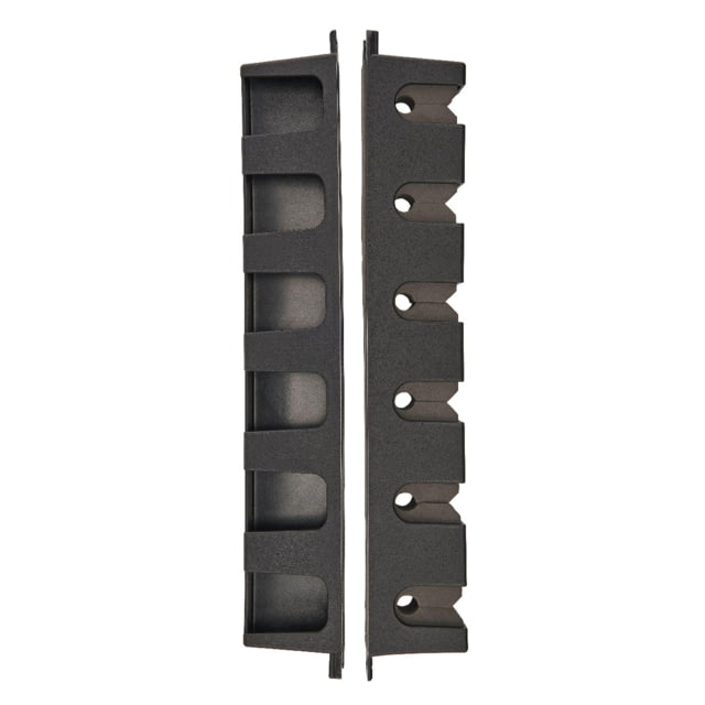 Berkley Vertical 6 Rod Rack Black