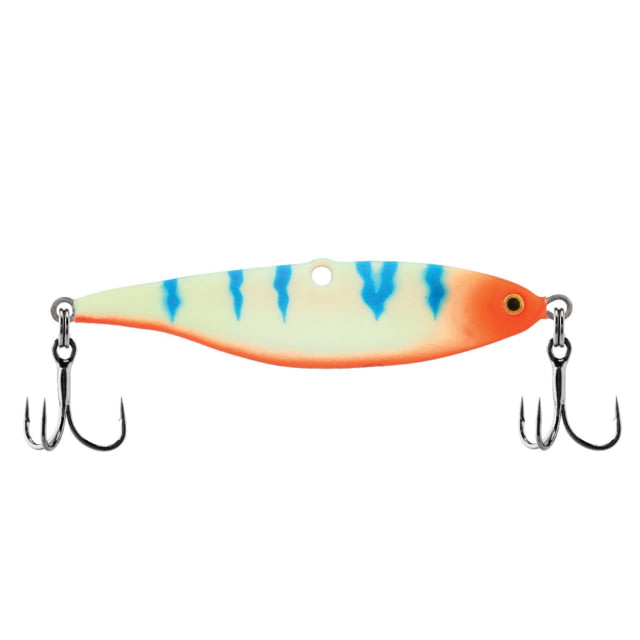 Berkley Berkley Vibrato Saltwater Hard Bait Metal Jig Blue Glow Tiger 21 - $8.99 at Optics Planet