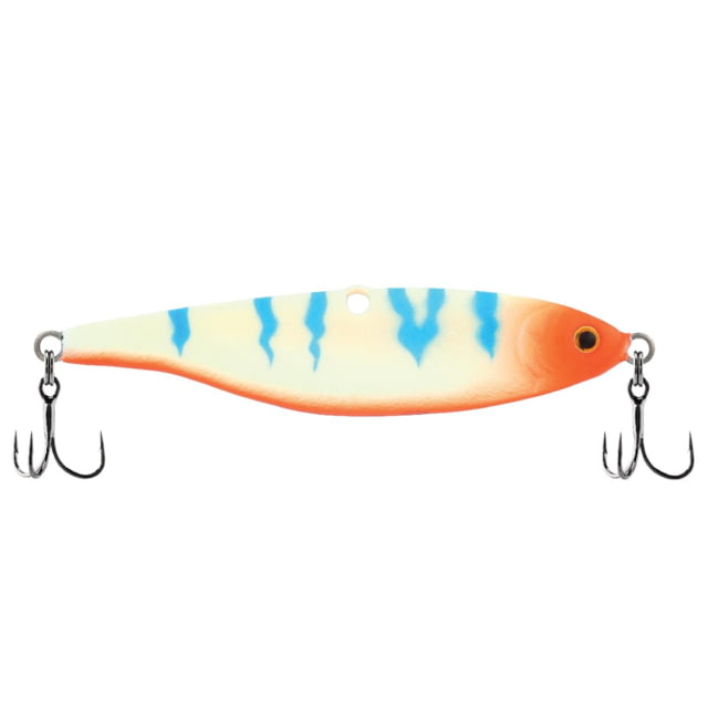 Berkley Berkley Vibrato Saltwater Hard Bait Metal Jig Blue Glow Tiger 28 - $8.99 at Optics Planet