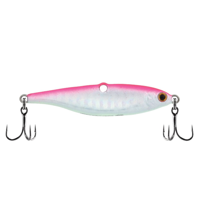 Berkley Berkley Vibrato Saltwater Hard Bait Metal Jig Pinkescent 14 - $8.99 at Optics Planet
