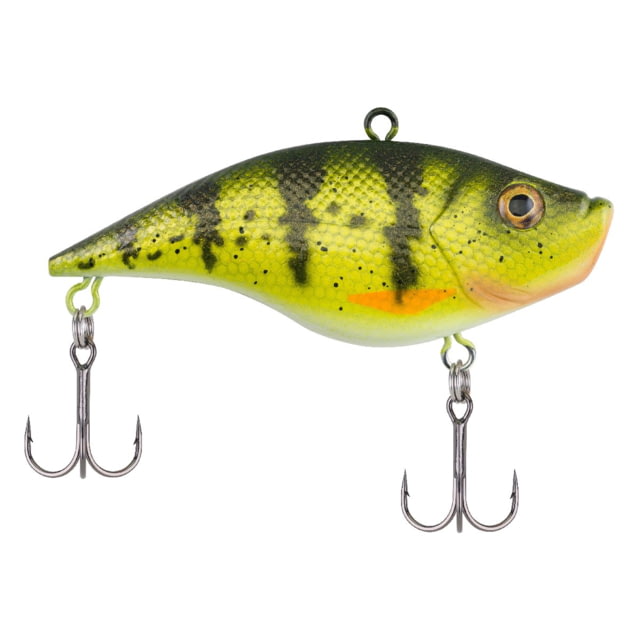 Berkley Warpig Crankbait 2.4in Yellow Perch 1/4