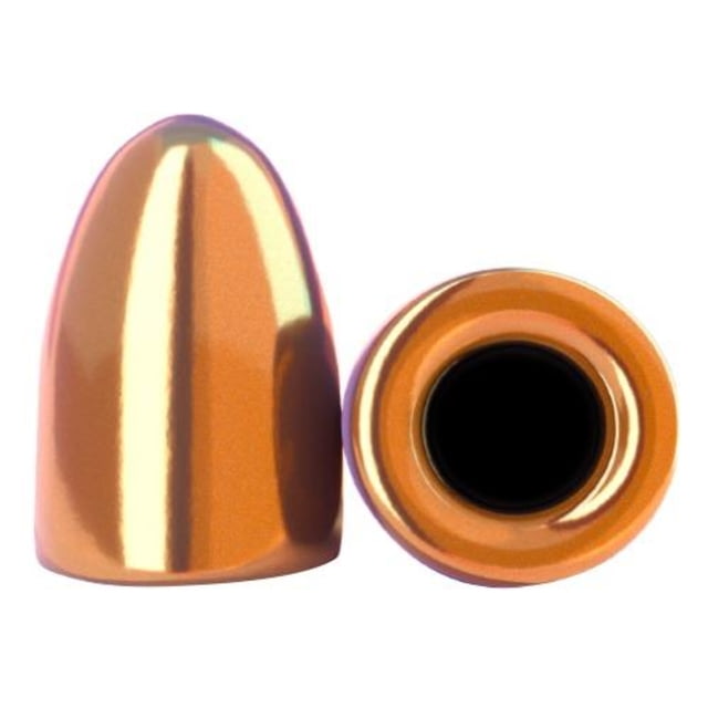 Berrys Superior Pistol 9mm .356 124 GR Hollow Base Round Nose Thick Plat