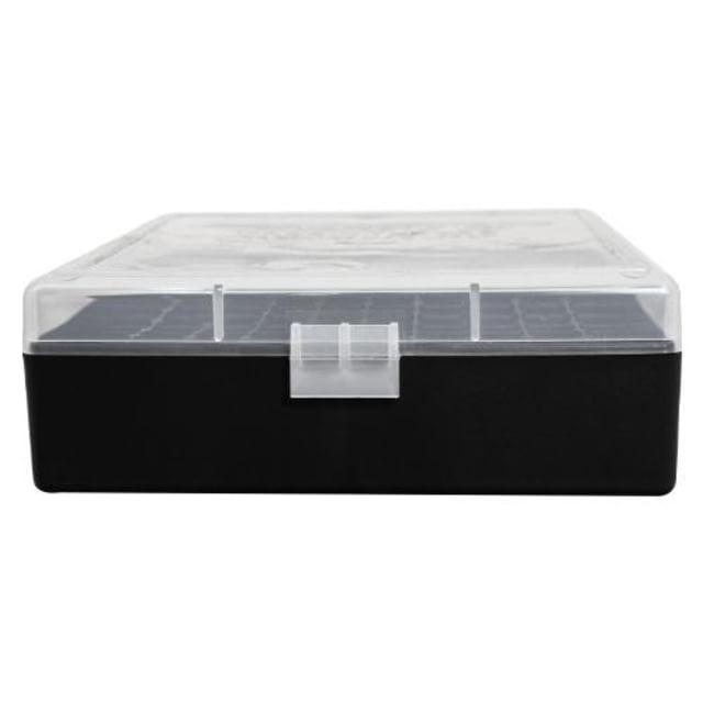 Berry's Manufacturing Ammo Box #007 - .44 cal 100/rd Clear/Black JF