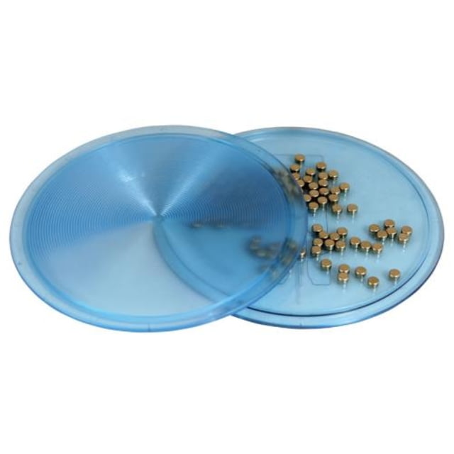 Berry's Manufacturing Primer Flip Tray, Blue, 97124 by USA Berry's Manufacturing Specialty Reloading Equipment