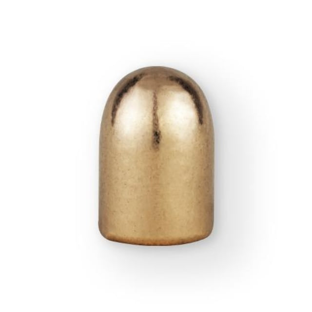 Berry's Manufacturing Superior Plated Handgun Bullets .40 S&W/10mm .401in 180 gr RN 250/ct