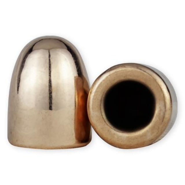 Berry's Manufacturing Superior Plated Handgun Bullets .45 cal .452in 185 gr HBRN 500/ct JF
