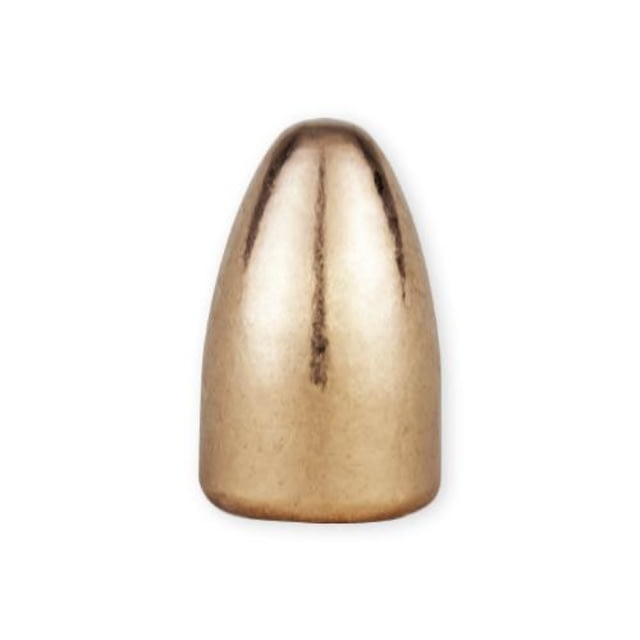 Berry's Manufacturing Superior Plated Handgun Bullets 9mm .356in 124 gr RN 1000/ct