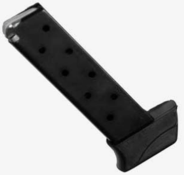sa Thunder Deluxe Pistol Magazine .380 ACP 9 Round Black 1 Pack Steel 9RD Ammo