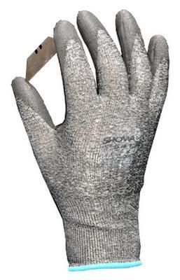 Best Manufacturing Glove 13G Cutrst Gry Xl Pr 541-XL Package