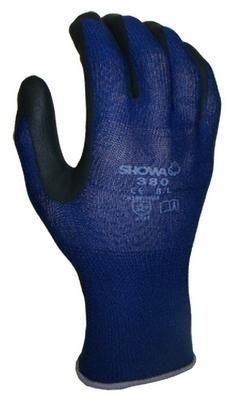 Best Manufacturing Glove Atlas Waffle Grip Lg 380L-08 Unit CS