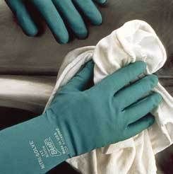 Best Manufacturing Gloves Ntrl Pwdfr SZ9 PK12PR Case