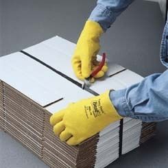 Best Manufacturing Gloves Vinyl Fuzzyduck Xl PK12 Case