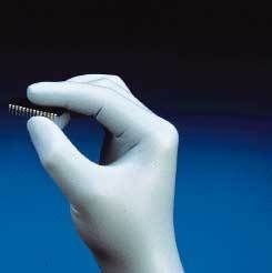 Best Manufacturing N-DEX Ambidextrous Powder-Free Nitrile Gloves Best Manufacturing  N-DEX Free 4 Mil Thickness 24.1 Cm 91/2