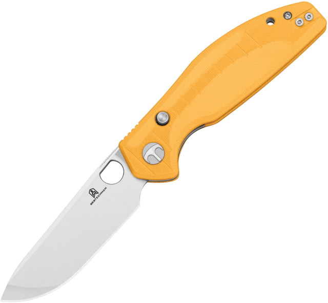 Bestech Knives Bestechman Angry Owl B-lock BTKMK12A1 - Bestech Knives