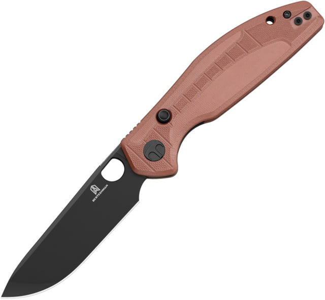Bestech Knives Bestechman Angry Owl B-lock BTKMK12D2 - Bestech Knives