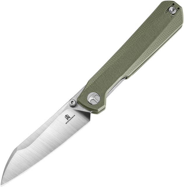 Bestech Knives Bestechman Curvee Linerlock BTKMK20B - Bestech Knives