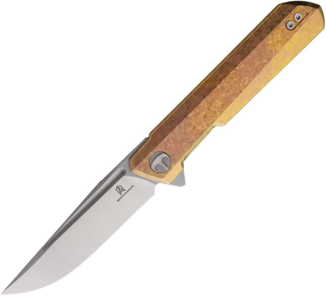 Bestech Knives Bestechman Dundee Linerlock BTKMK01C3 - Bestech Knives