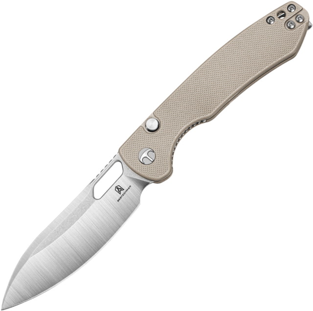 Bestech Knives Bestechman Firebird Buttonlock BTKMK05B - Bestech Knives