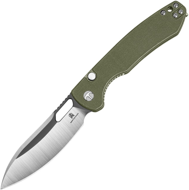 Bestech Knives Bestechman Firebird Buttonlock BTKMK05C - Bestech Knives