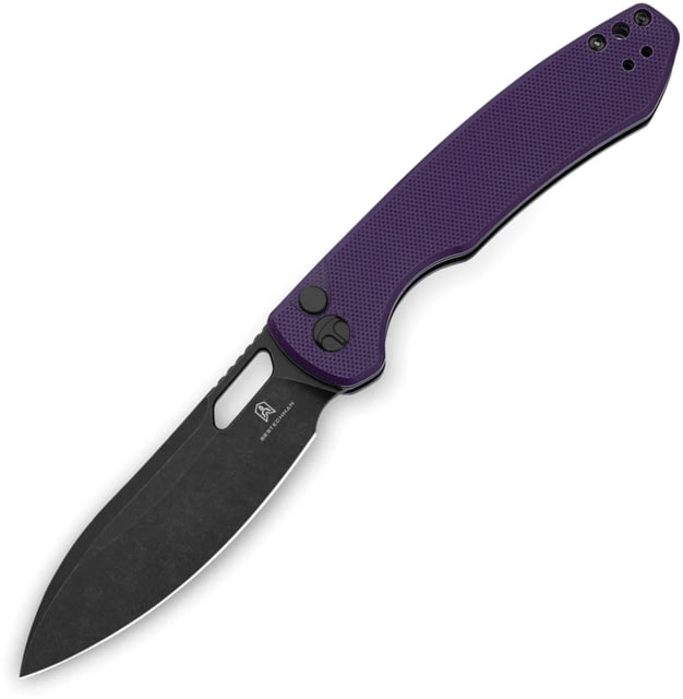 Bestech Knives Bestechman Firebird Buttonlock BTKMK05D - Bestech Knives