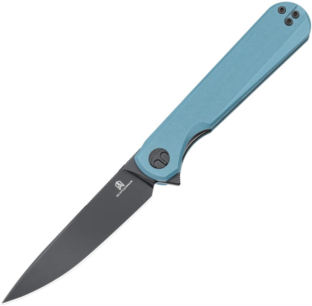 Bestech Knives Bestechman Flick Linerlock Gry BTKMK13F - Bestech Knives