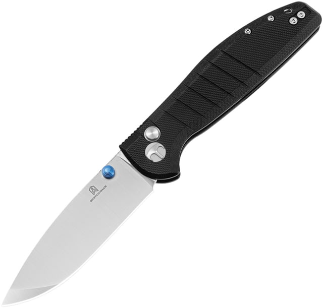 Bestech Knives Bestechman Goodboy Buttonlock BTKMK04A - Bestech Knives