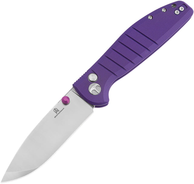 Bestech Knives Bestechman Goodboy Buttonlock BTKMK04G - Bestech Knives