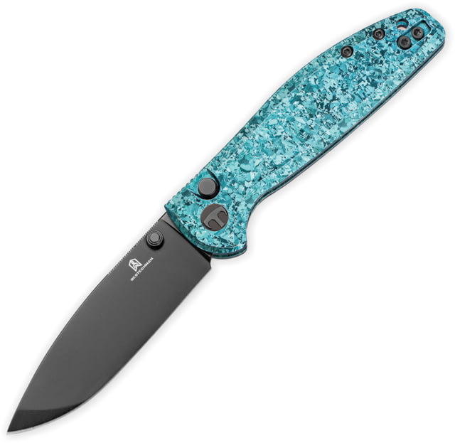 Bestech Knives Bestechman Goodboy Jr. Blu BTKMK10L - Bestech Knives