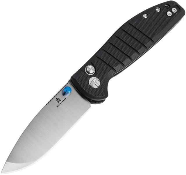 Bestech Knives Bestechman Goodboy Jr. Button BTKMK10A - Bestech Knives